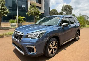 Subaru Forester 2019 Blue