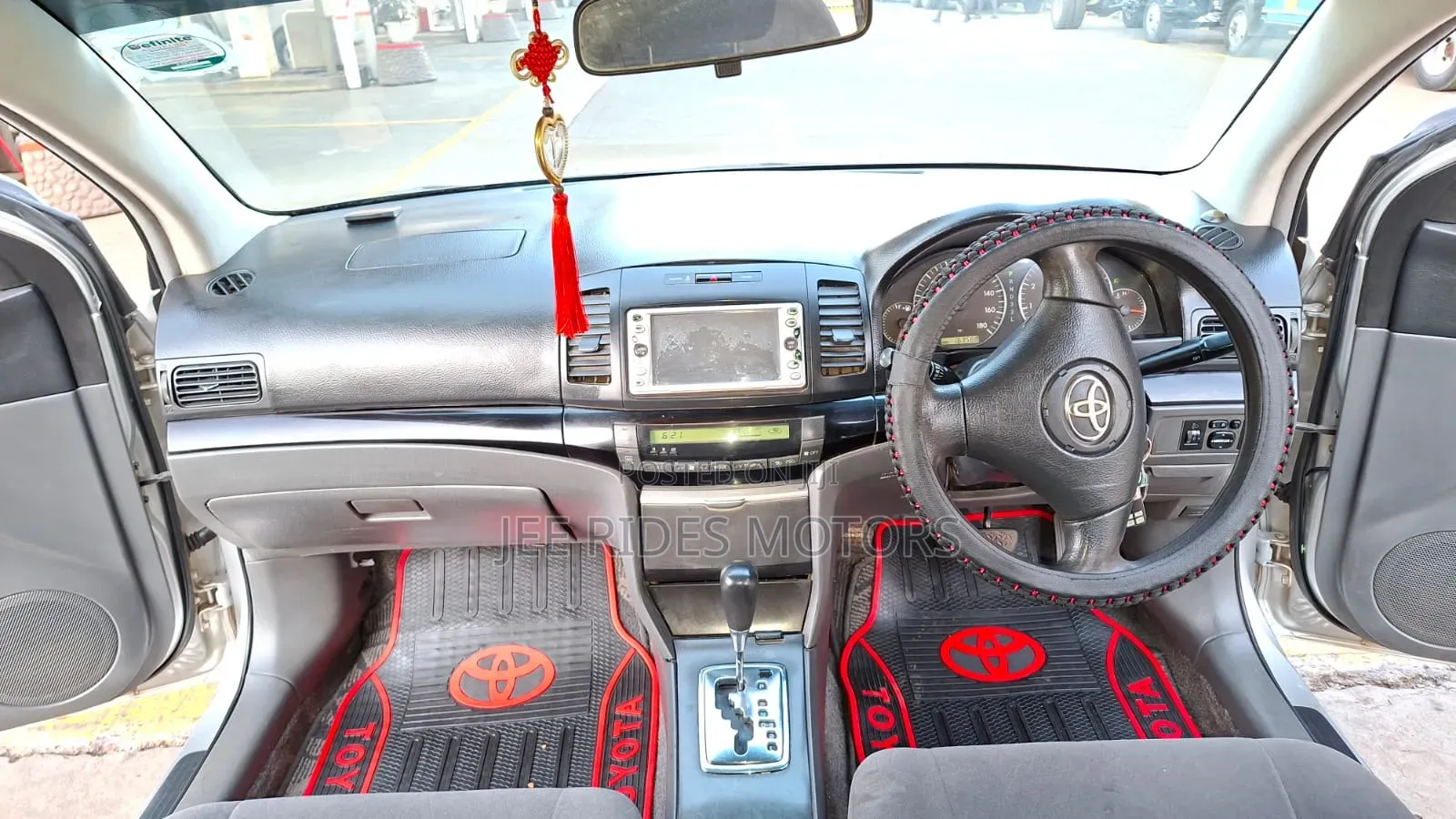 Toyota Premio 2006 Silver