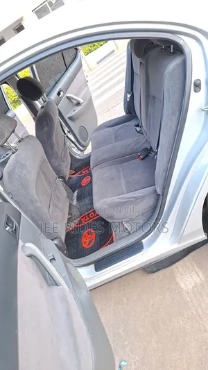 Toyota Premio 2006 Silver