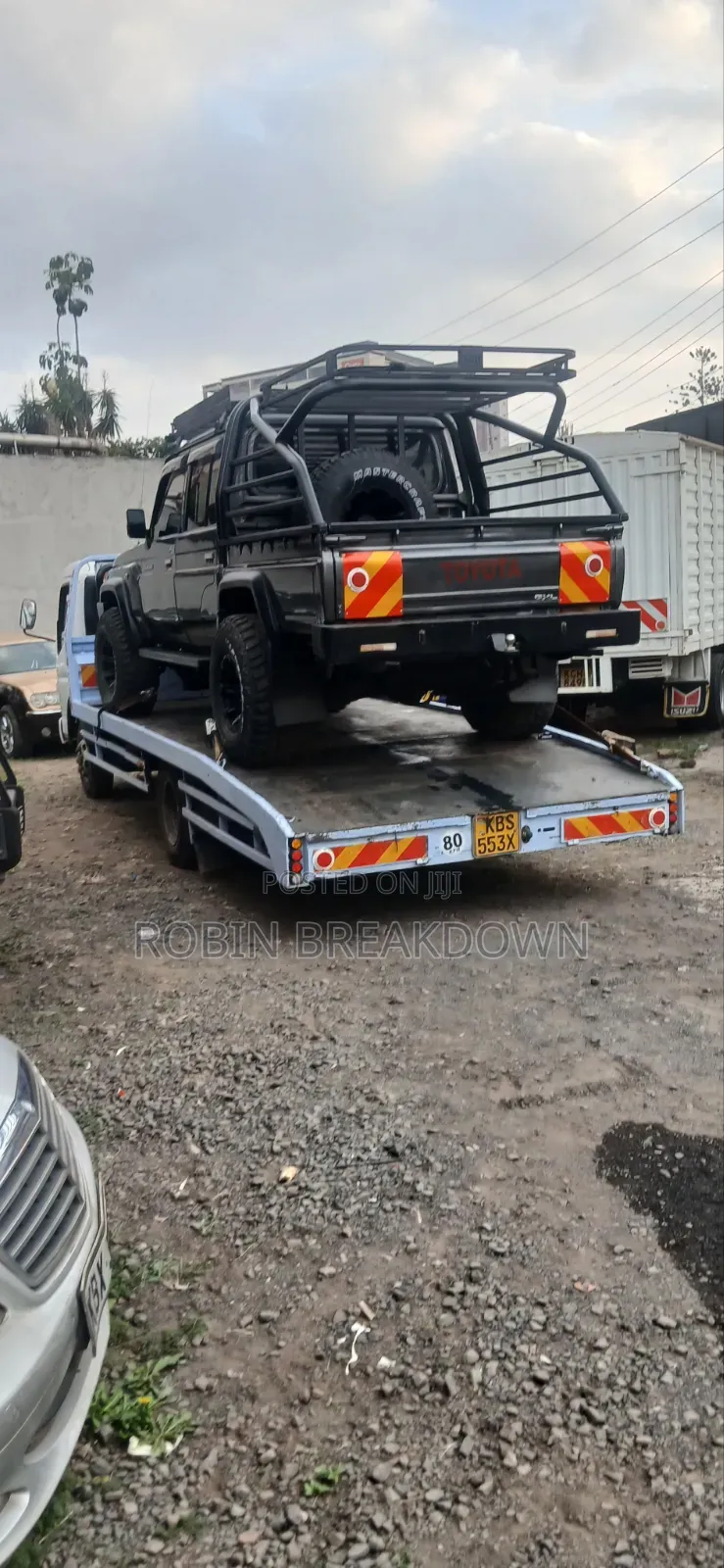 Towing Service