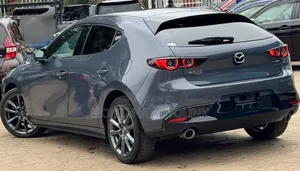 Mazda 3 2019 Gray