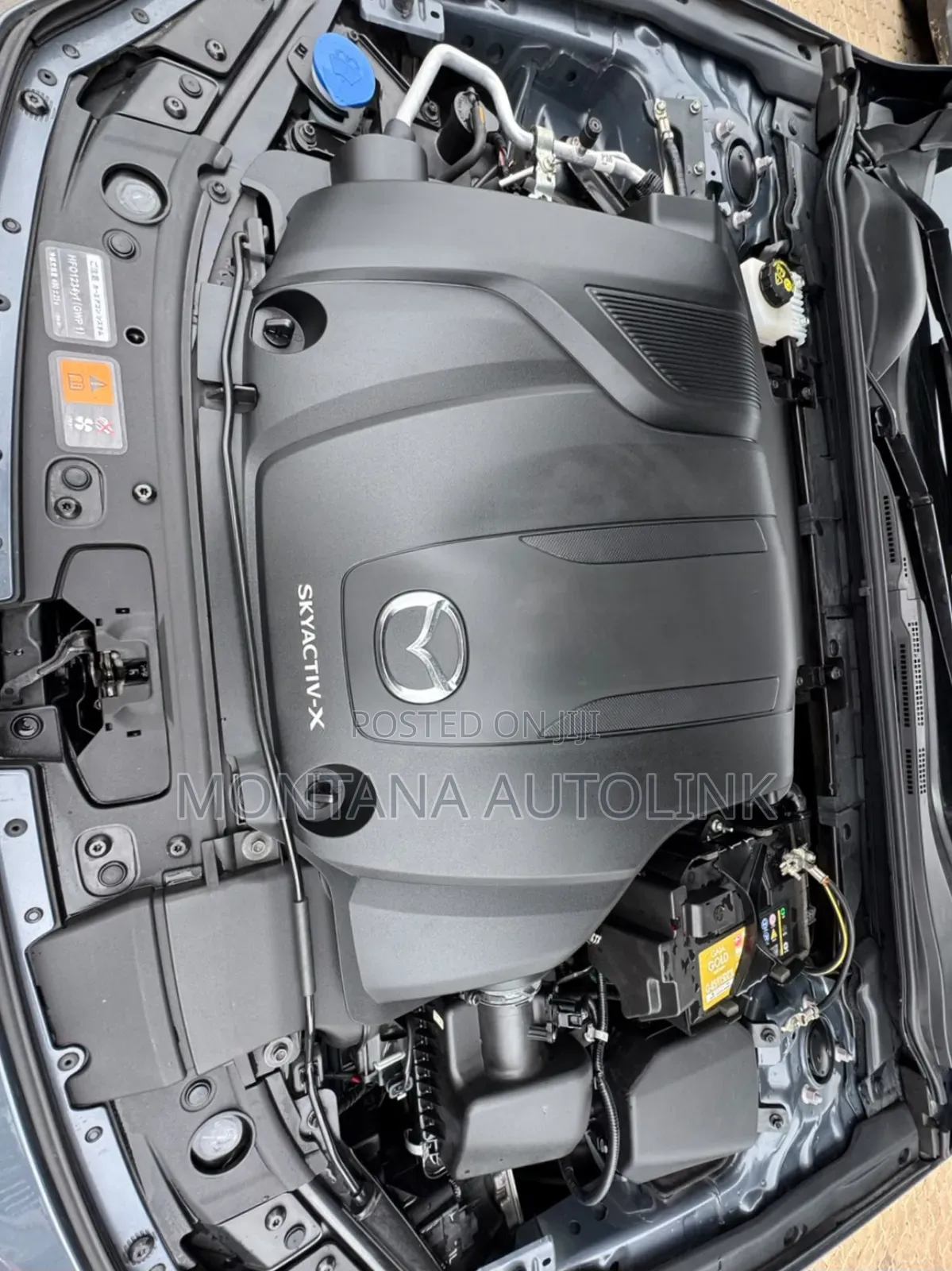Mazda 3 2019 Gray