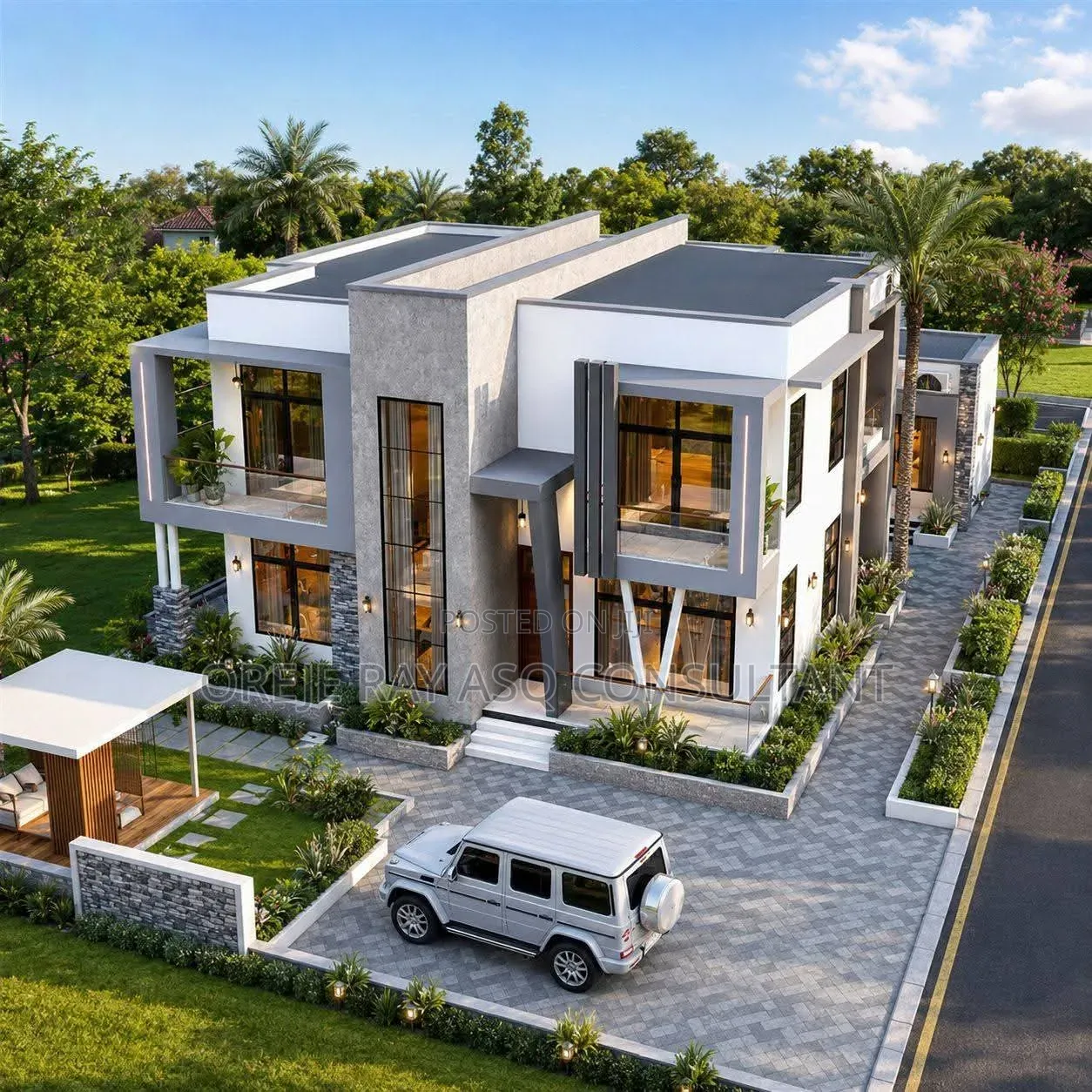 House Plan Construction and Supervision