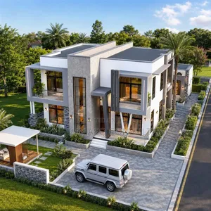 House Plan Construction and Supervision