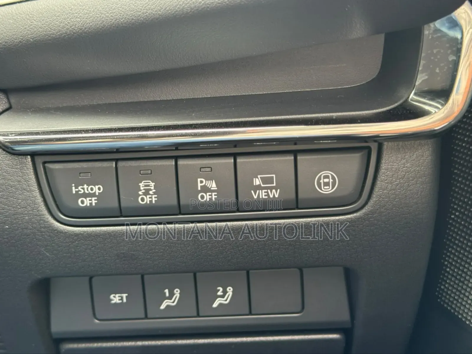 Mazda 3 2019 Gray