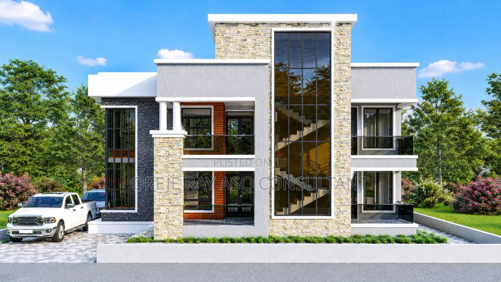 House Plan Construction and Supervision