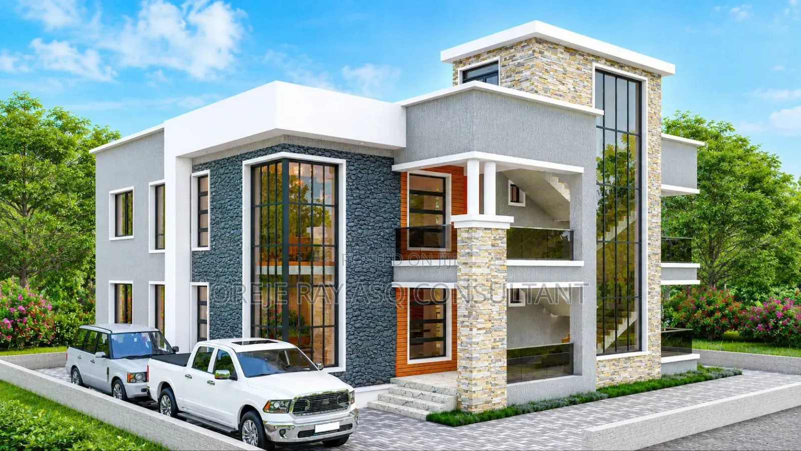 House Plan Construction and Supervision