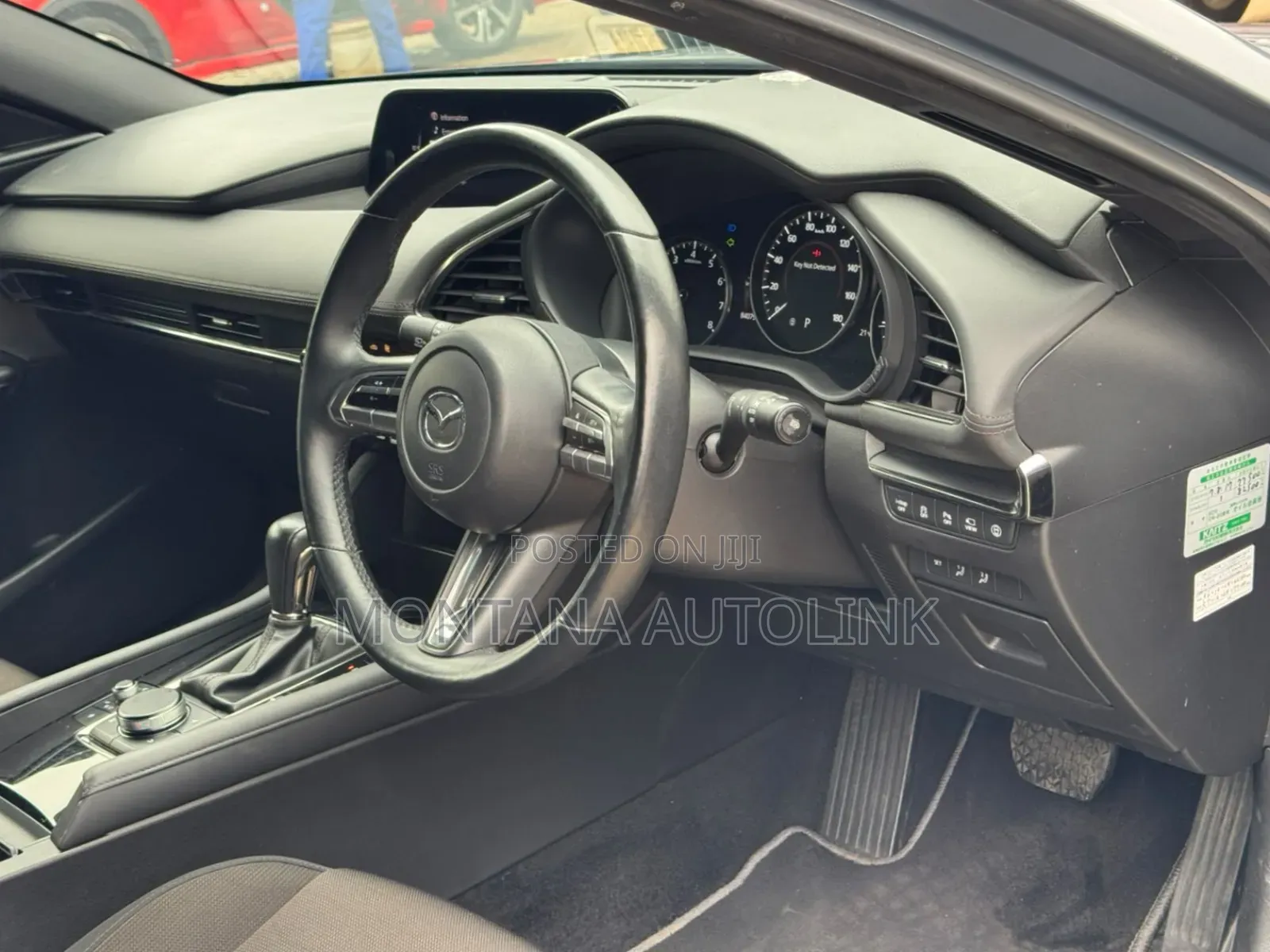 Mazda 3 2019 Gray