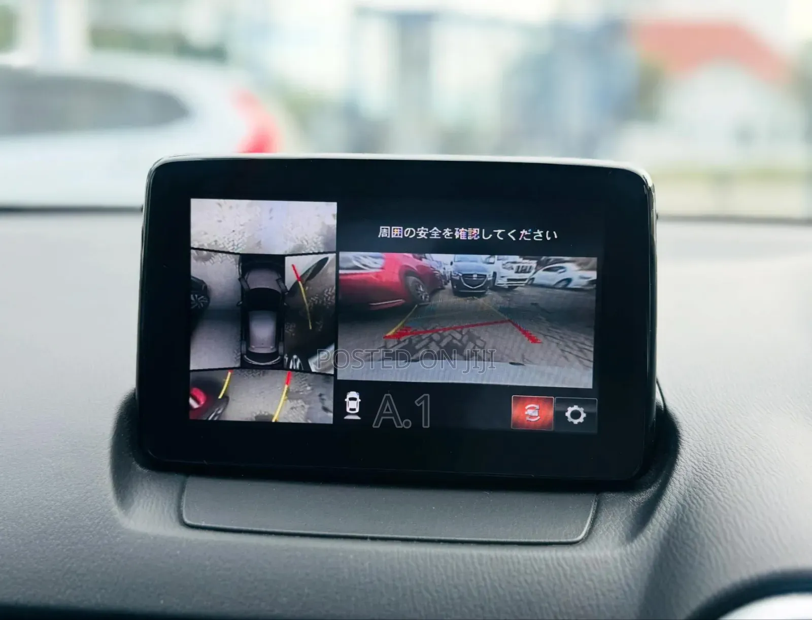 Mazda 2 2019 Beige
