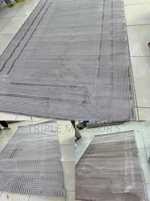 Luxury Apple Turkish Modern Carpet 5 by 8