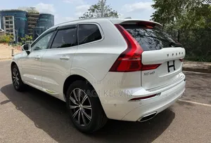 Volvo XC60 2018 White