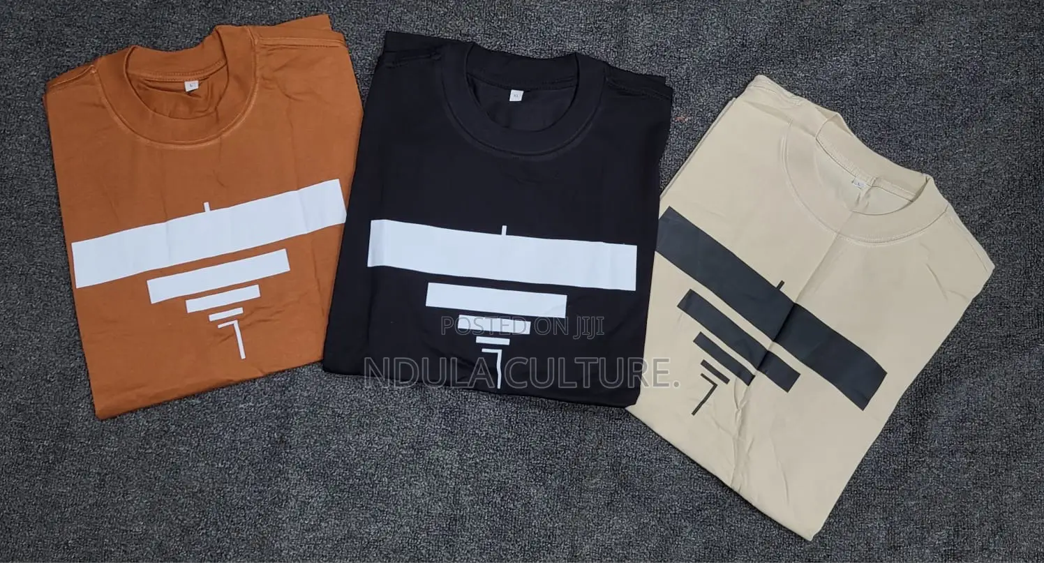 Trendy Cotton Tshirts
