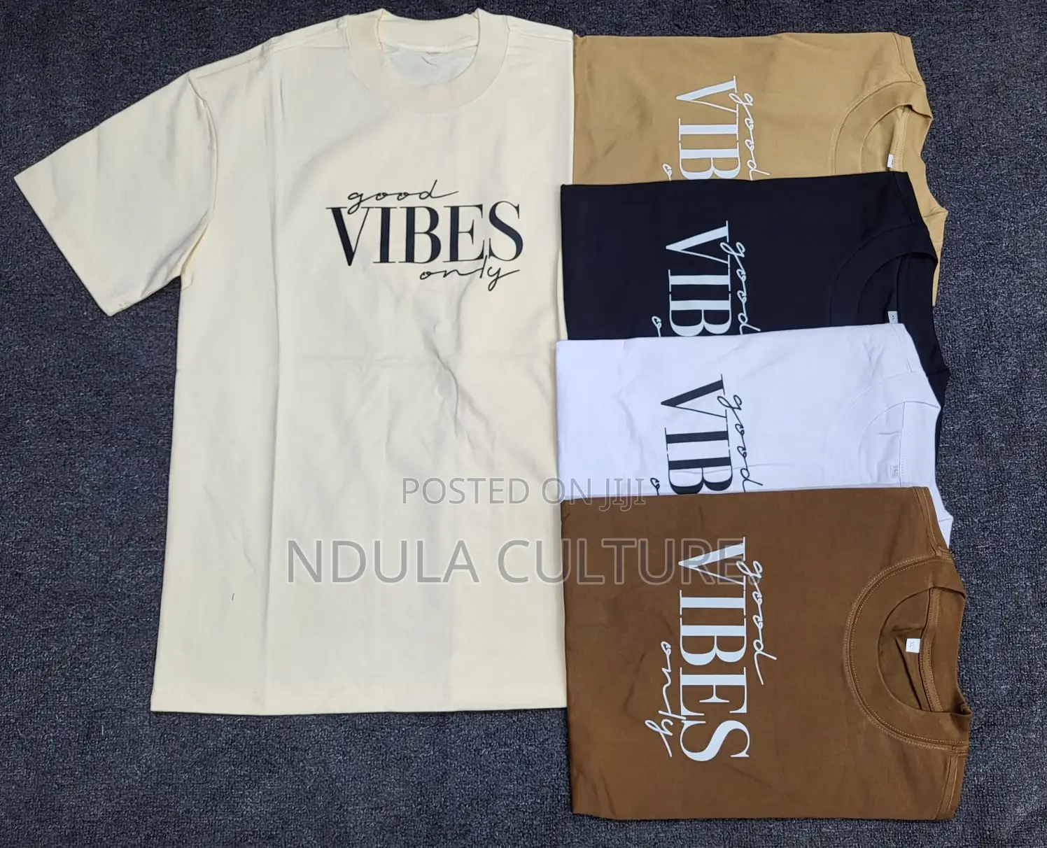 Trendy Cotton Tshirts