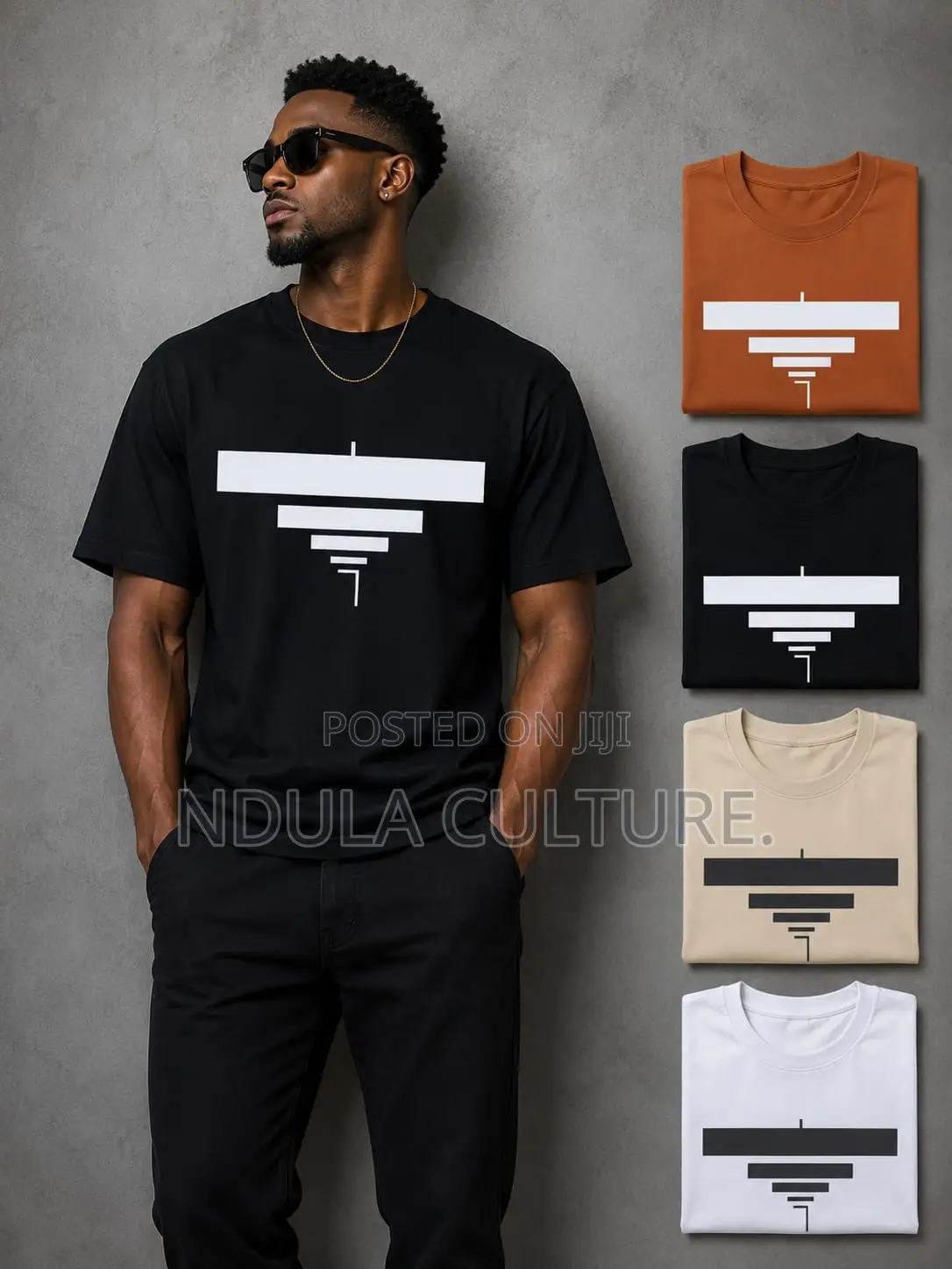 Trendy Cotton Tshirts