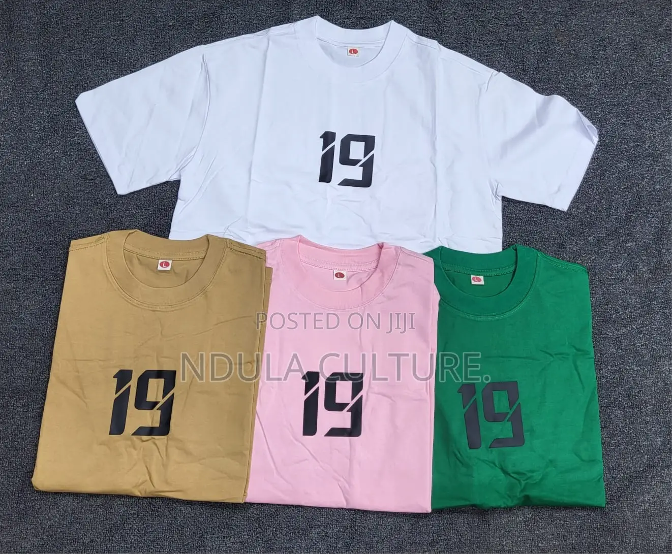 Trendy Cotton Tshirts