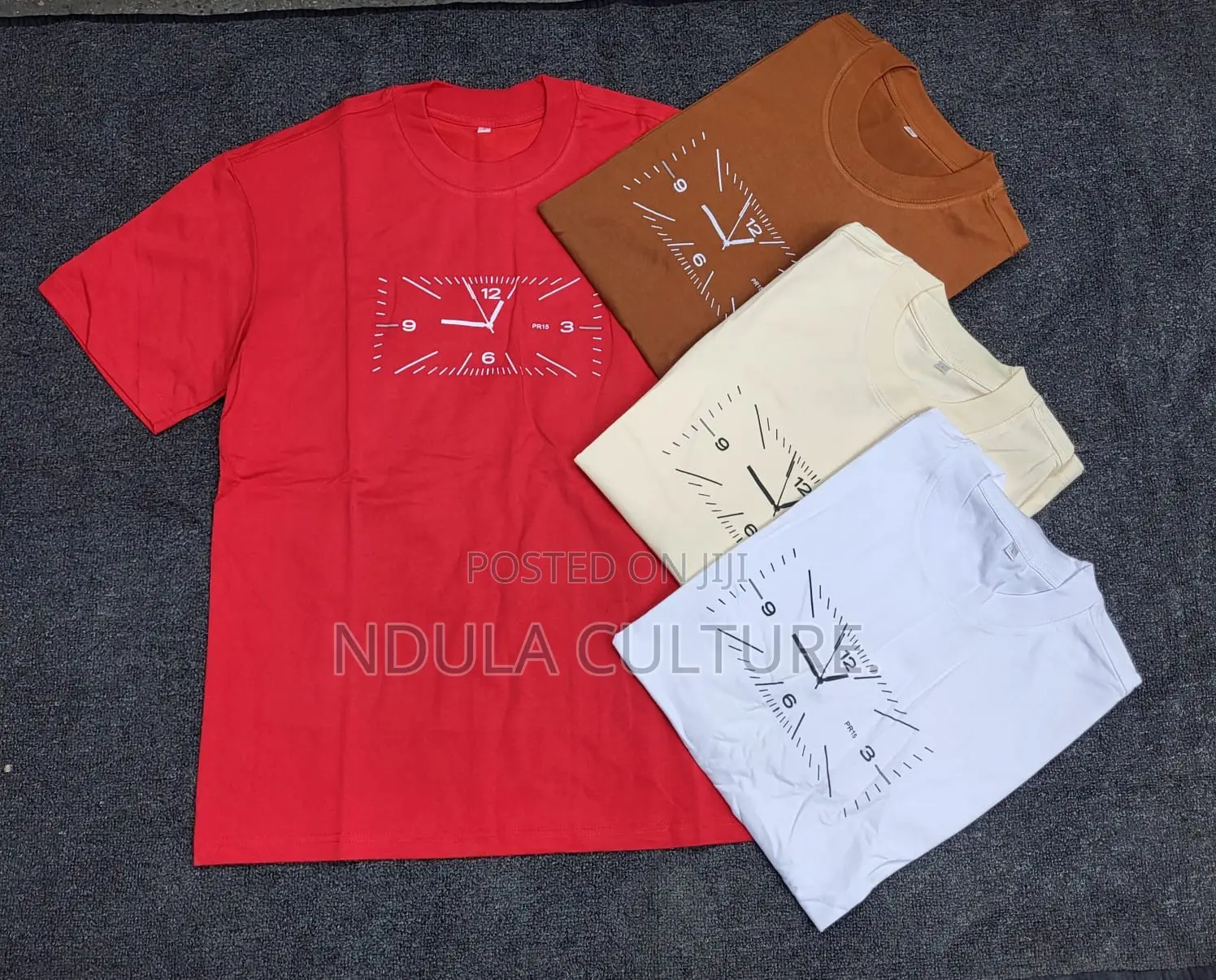 Trendy Cotton Tshirts