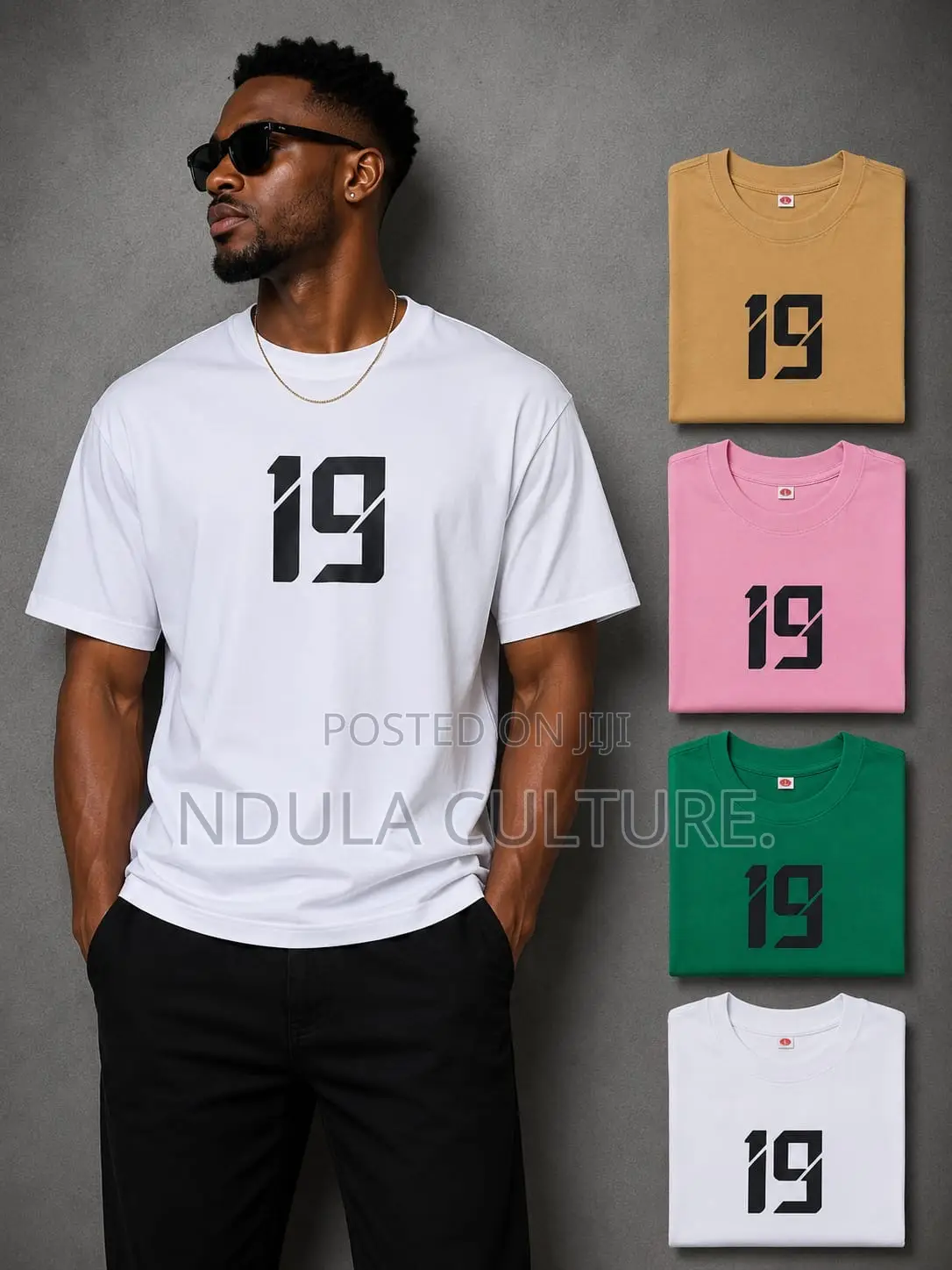 Trendy Cotton Tshirts