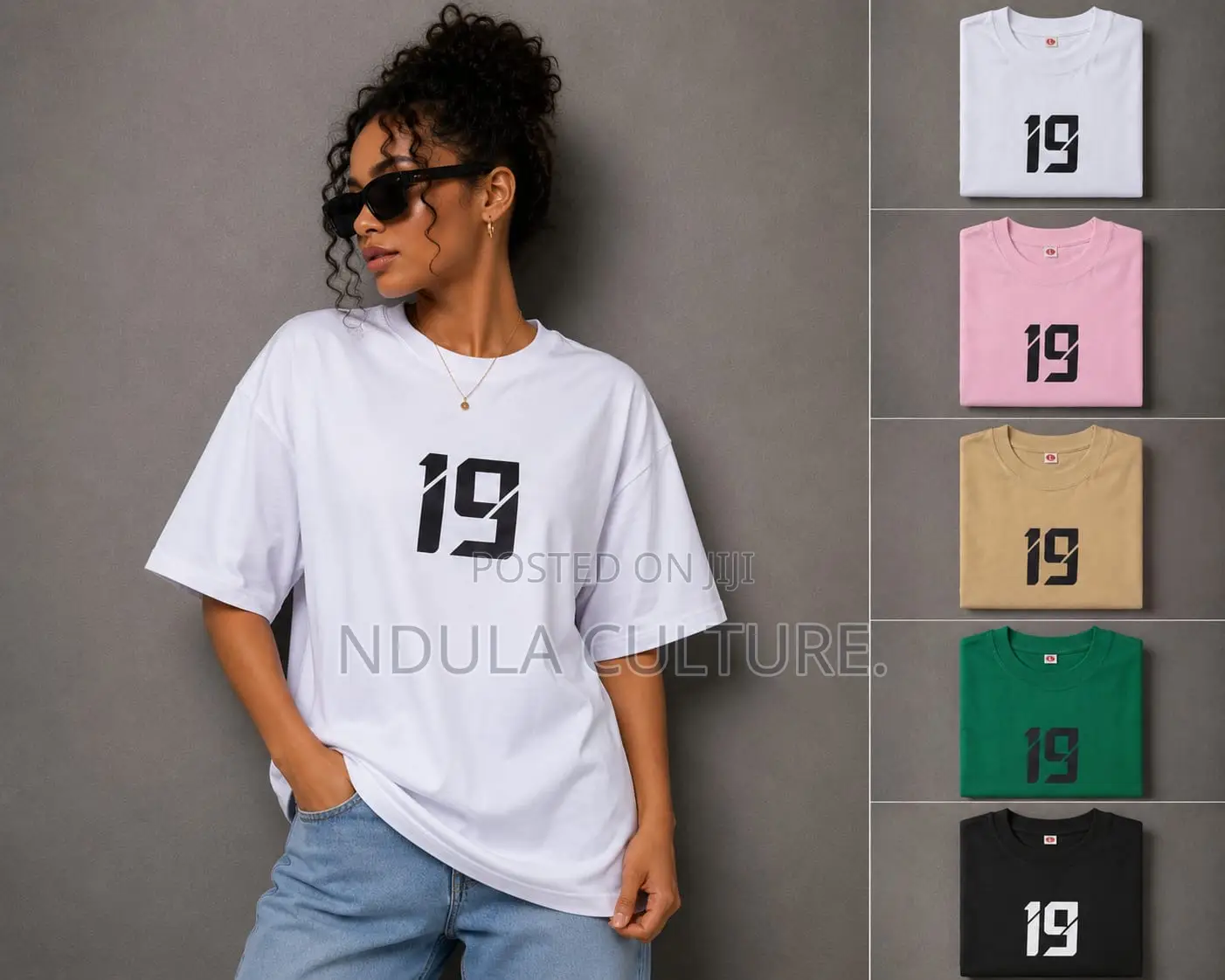 Trendy Cotton Tshirts