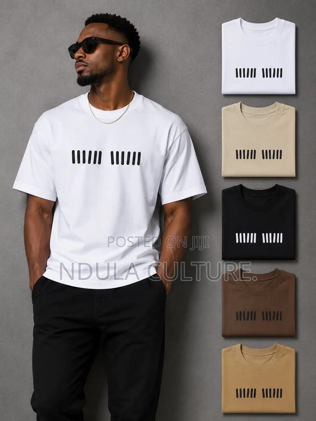 Trendy Cotton Tshirts