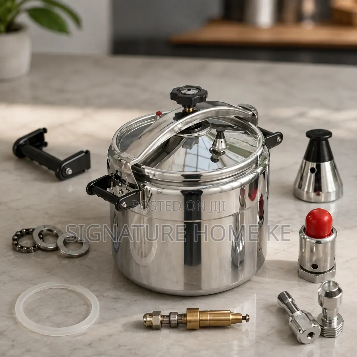 Aluminium Pressure Cooker Spare Parts