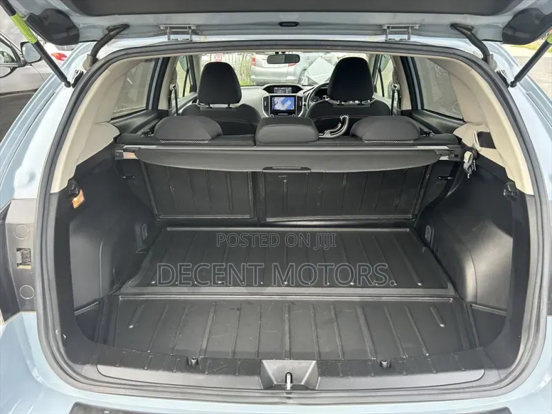 Subaru XV 2019 Blue