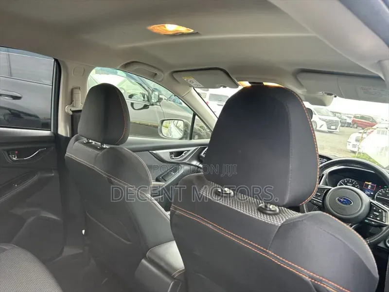 Subaru XV 2019 Blue