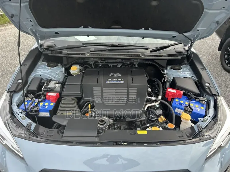 Subaru XV 2019 Blue