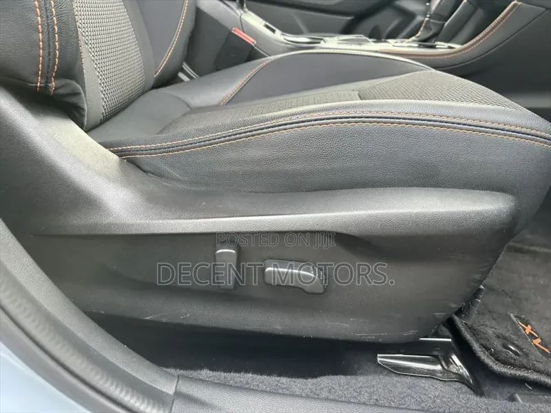 Subaru XV 2019 Blue