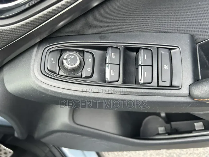 Subaru XV 2019 Blue