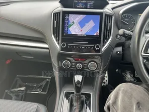 Subaru XV 2019 Blue