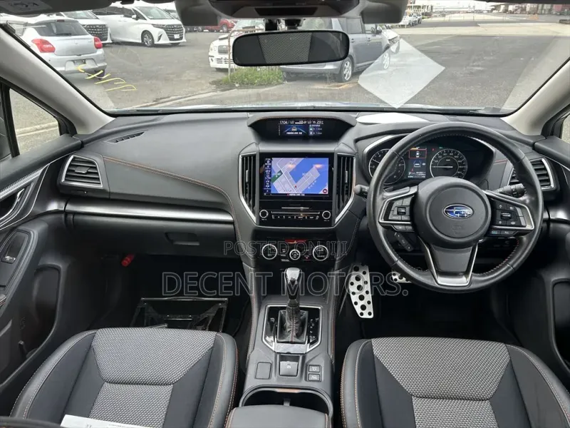 Subaru XV 2019 Blue