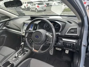 Subaru XV 2019 Blue