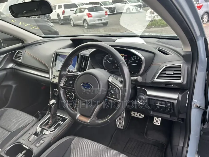 Subaru XV 2019 Blue