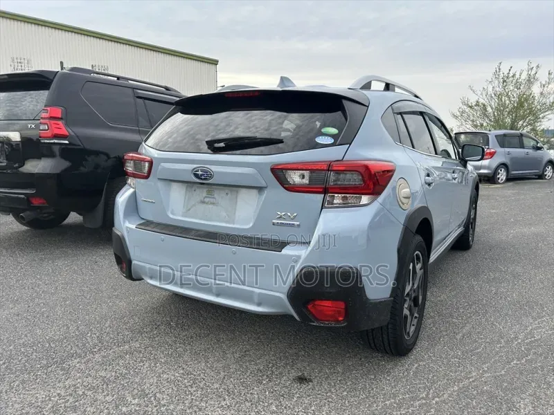 Subaru XV 2019 Blue