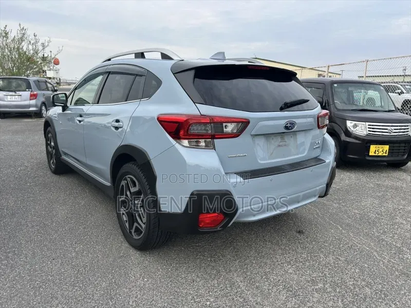 Subaru XV 2019 Blue