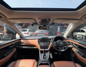 Subaru Outback 2021 Black