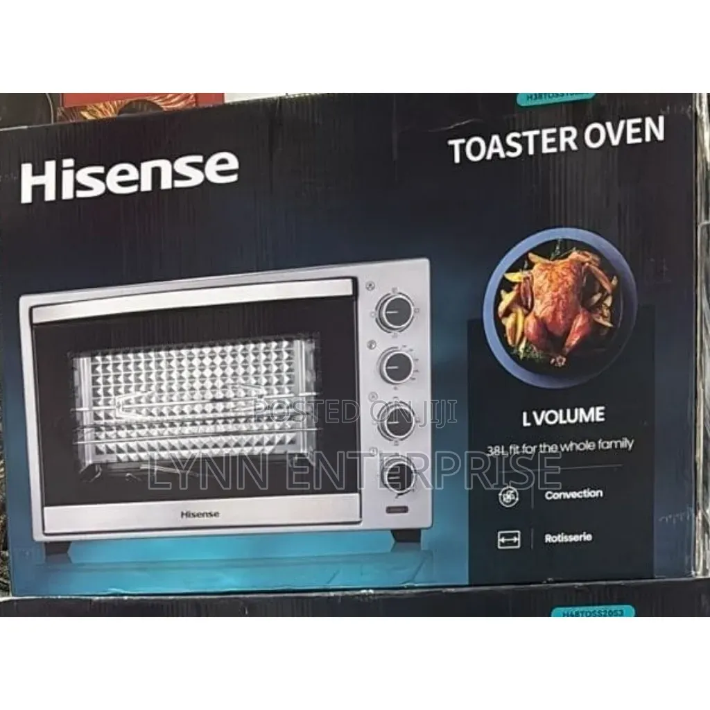 Hisense 38litres Electric Oven