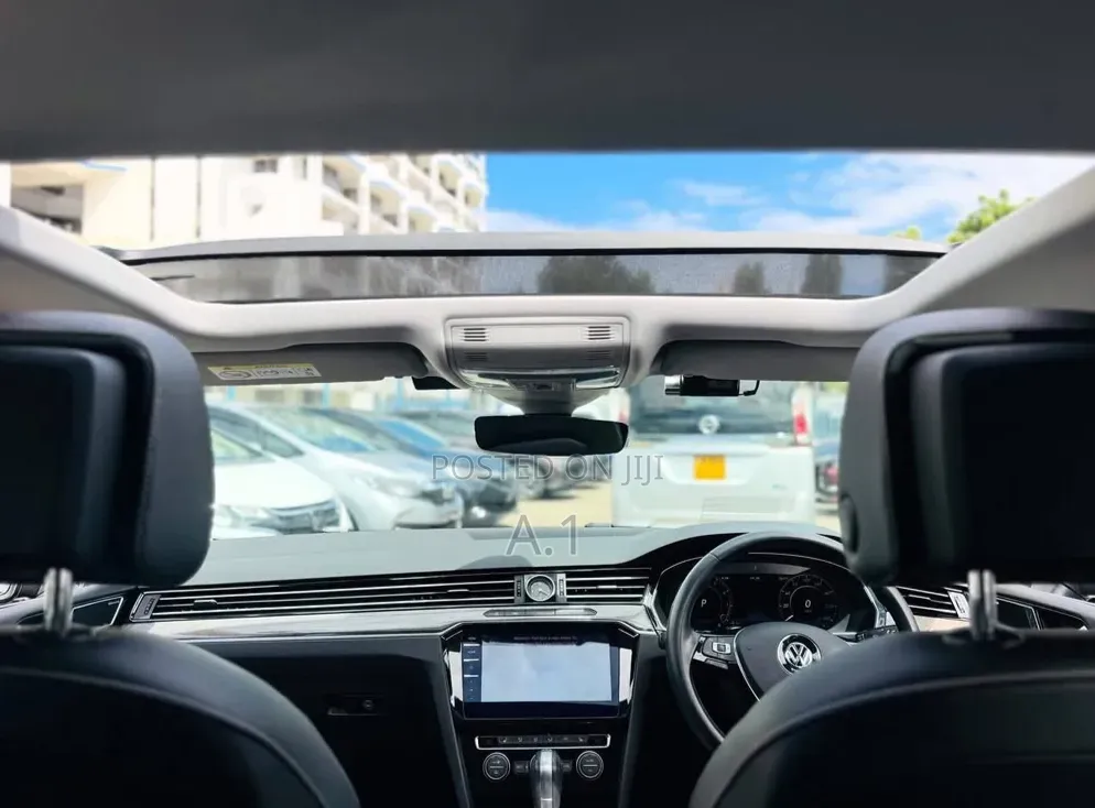 Volkswagen Arteon 2019 Matt Black