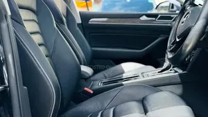 Volkswagen Arteon 2019 Matt Black