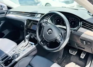 Volkswagen Arteon 2019 Matt Black