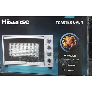 Hisense 48 Litres Electric Oven