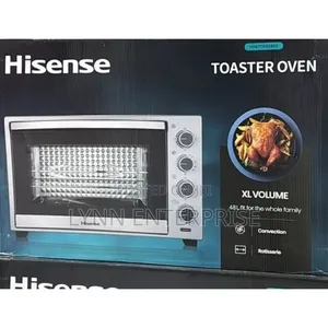 Hisense 48 Litres Electric Oven