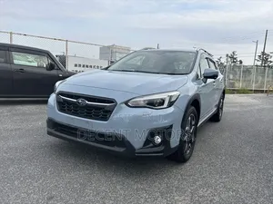 Subaru XV 2019 Blue