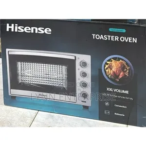 Hisense 60 Litres Electric Oven
