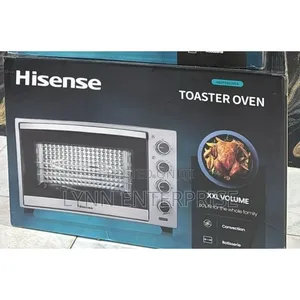 Hisense 60 Litres Electric Oven