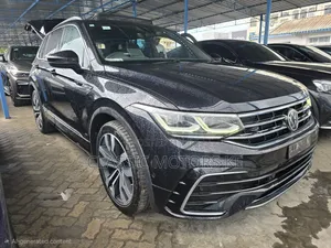 Volkswagen Tiguan 2023 Black