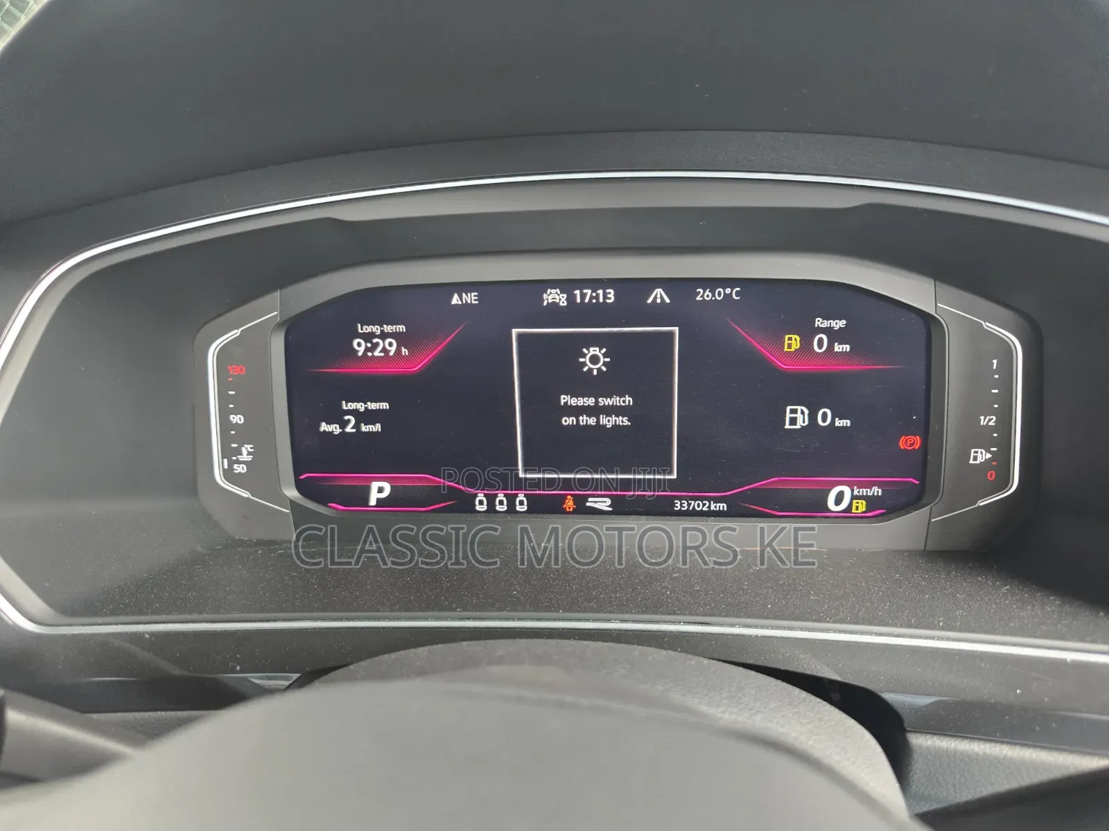 Volkswagen Tiguan 2023 Black