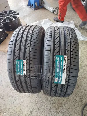 285/50r20 Bridgestone