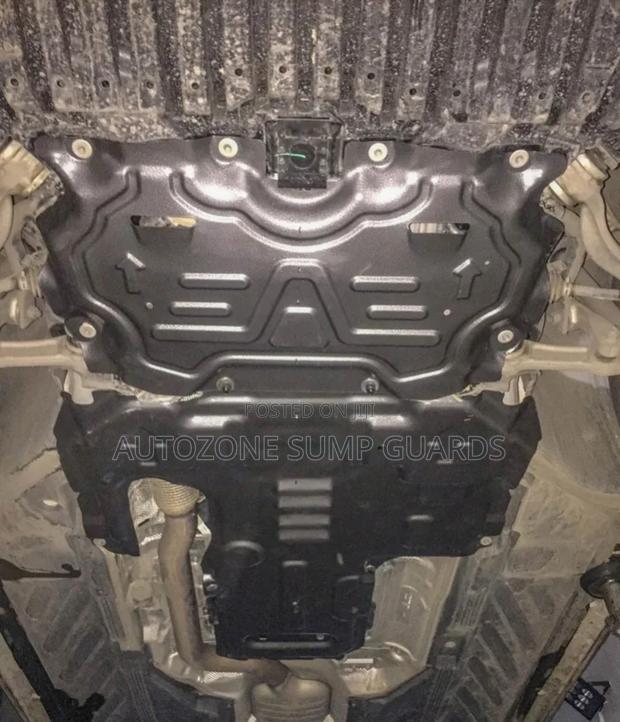 Mercedes-Benz GLE GLSWD C-Class E-Class GLC Sump Guards