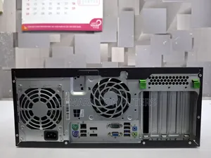 Desktop Computer HP ProDesk 600 G1 8GB Intel Core i5 HDD 500GB